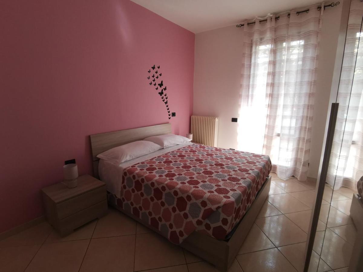 Beb I Portici Bed and Breakfast Cernobbio Exteriör bild