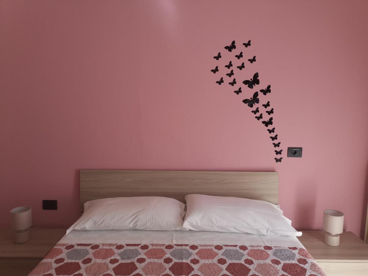 Beb I Portici Bed and Breakfast Cernobbio Exteriör bild