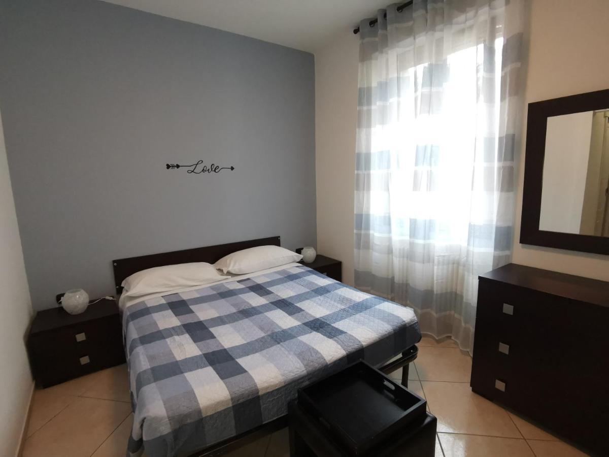 Beb I Portici Bed and Breakfast Cernobbio Exteriör bild