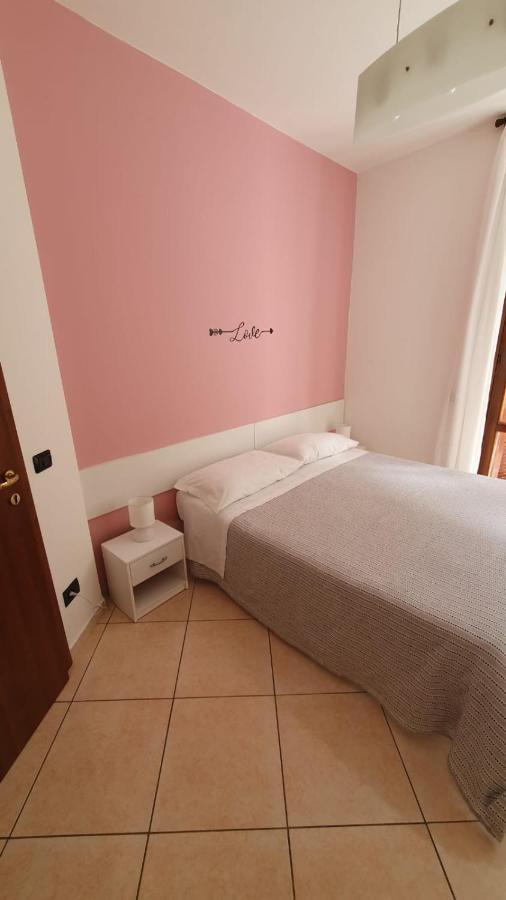 Beb I Portici Bed and Breakfast Cernobbio Exteriör bild